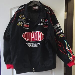 Nascar Chase Authentics Black Jacket